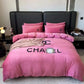 Candace Light Pink Bedding