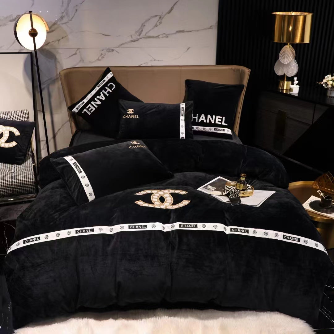 Adore's Candace Cashmere Bedding Set – adoreclassy